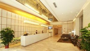 金紫薇酒店阳光房天顶玻璃贴膜成功