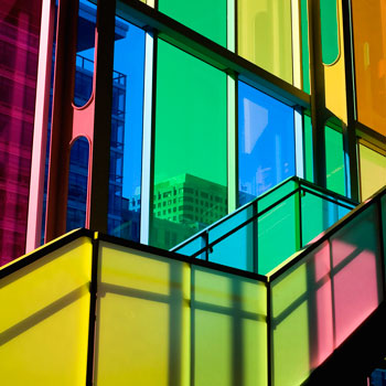 玻璃装饰膜|彩色玻璃膜